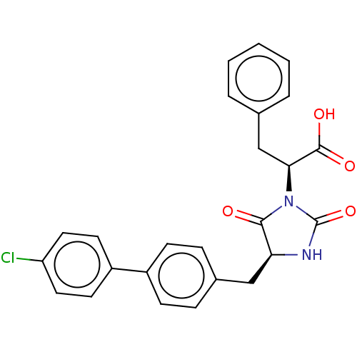 Chemical structure of BindingDB Monomer ID 50130046