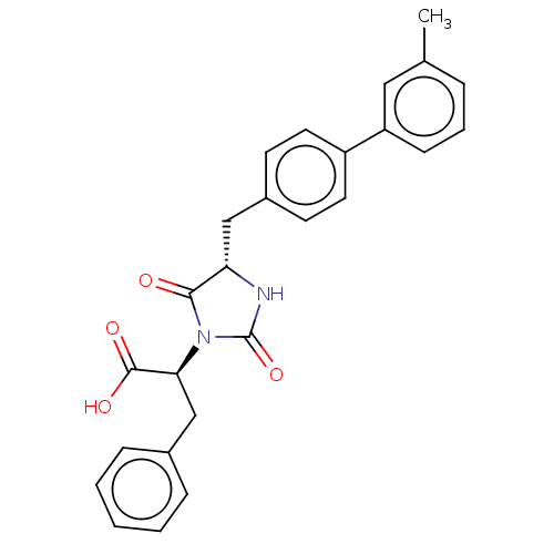 Chemical structure of BindingDB Monomer ID 50130047