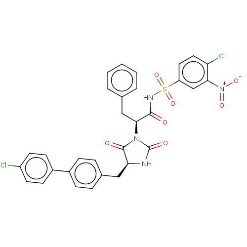 Chemical structure of BindingDB Monomer ID 50130048