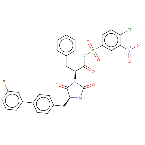 Chemical structure of BindingDB Monomer ID 50130050