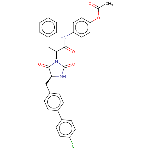 Chemical structure of BindingDB Monomer ID 50130053