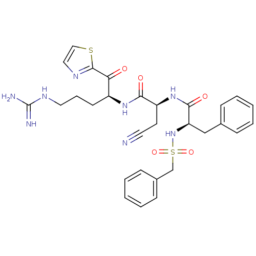 Chemical structure of BindingDB Monomer ID 50130055
