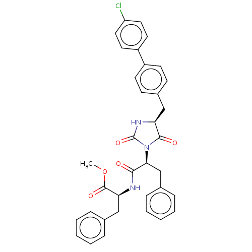 Chemical structure of BindingDB Monomer ID 50130059