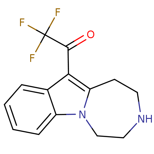 Chemical structure of BindingDB Monomer ID 50130066