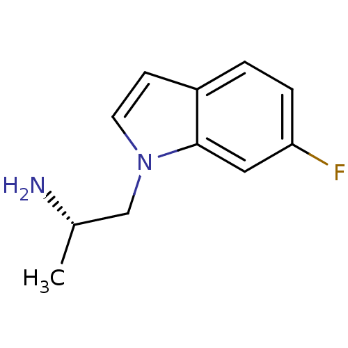Chemical structure of BindingDB Monomer ID 50130068