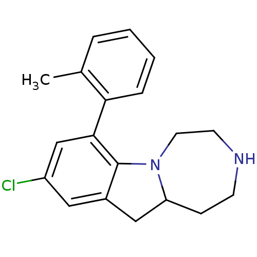 Chemical structure of BindingDB Monomer ID 50130069