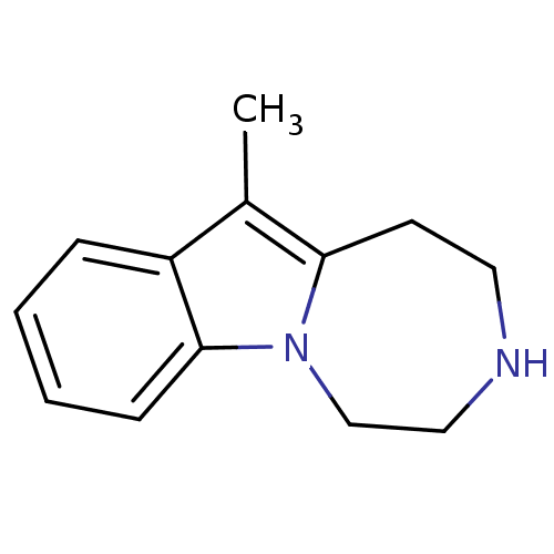 Chemical structure of BindingDB Monomer ID 50130070
