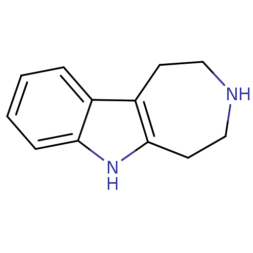 Chemical structure of BindingDB Monomer ID 50130072
