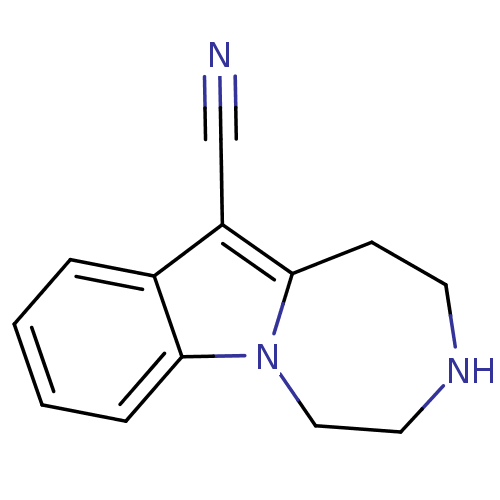 Chemical structure of BindingDB Monomer ID 50130076