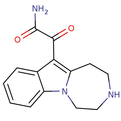 Chemical structure of BindingDB Monomer ID 50130077
