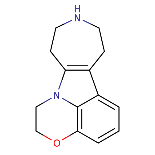 Chemical structure of BindingDB Monomer ID 50130081