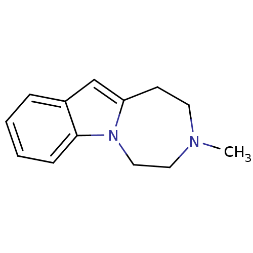 Chemical structure of BindingDB Monomer ID 50130082