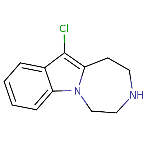 Chemical structure of BindingDB Monomer ID 50130084