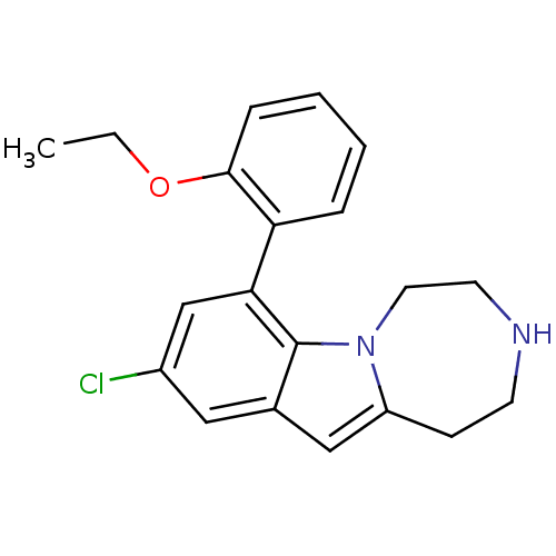 Chemical structure of BindingDB Monomer ID 50130085