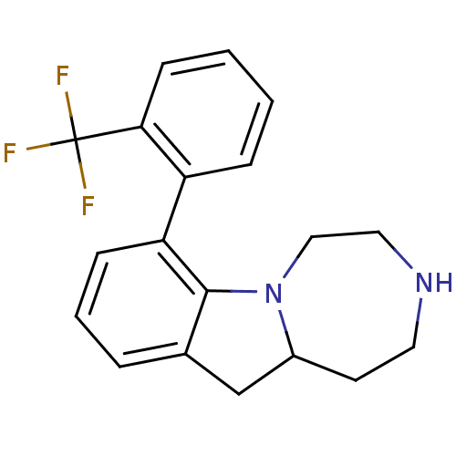 Chemical structure of BindingDB Monomer ID 50130088