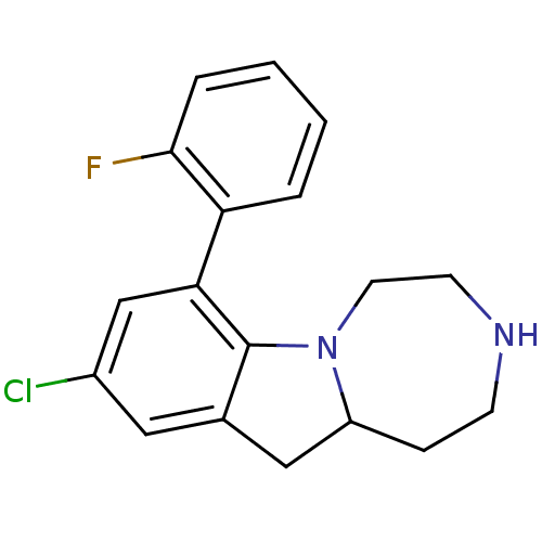 Chemical structure of BindingDB Monomer ID 50130090