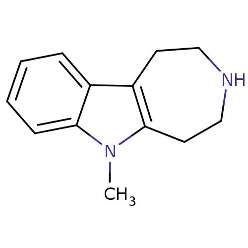 Chemical structure of BindingDB Monomer ID 50130095