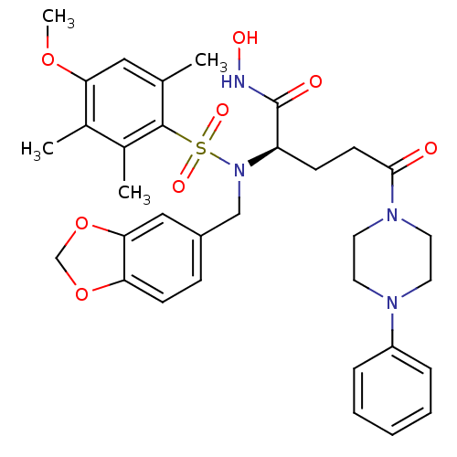 Chemical structure of BindingDB Monomer ID 50130102