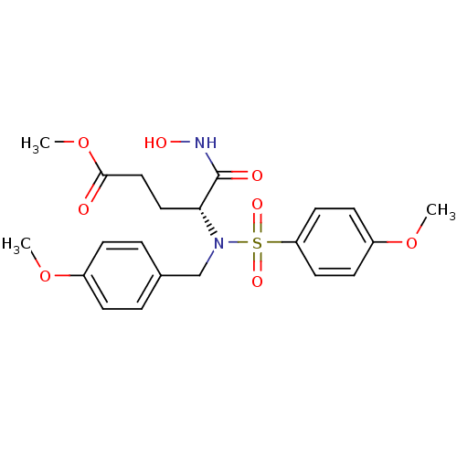 Chemical structure of BindingDB Monomer ID 50130115