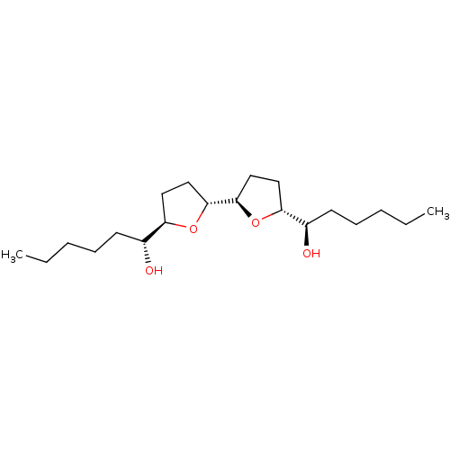 Chemical structure of BindingDB Monomer ID 50130143