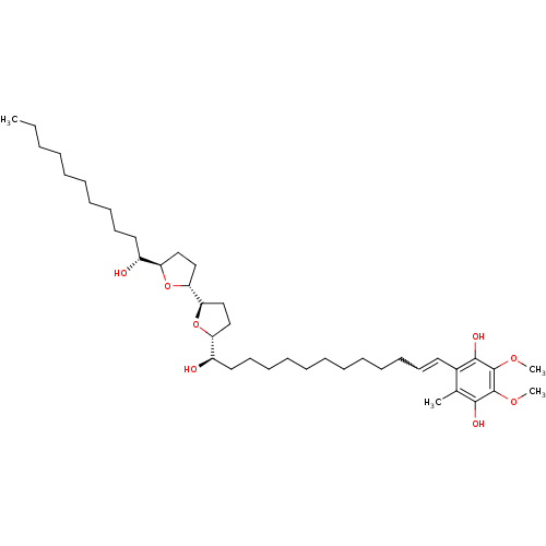 Chemical structure of BindingDB Monomer ID 50130144