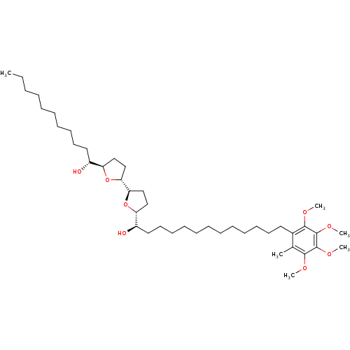 Chemical structure of BindingDB Monomer ID 50130145