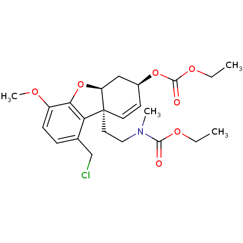 Chemical structure of BindingDB Monomer ID 50130146