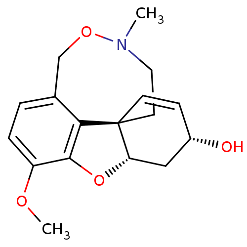 Chemical structure of BindingDB Monomer ID 50130148