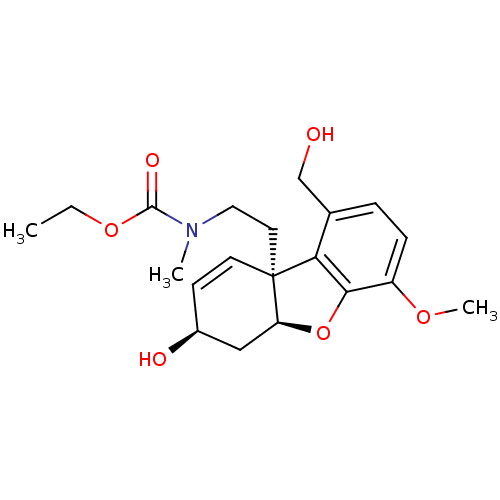 Chemical structure of BindingDB Monomer ID 50130150