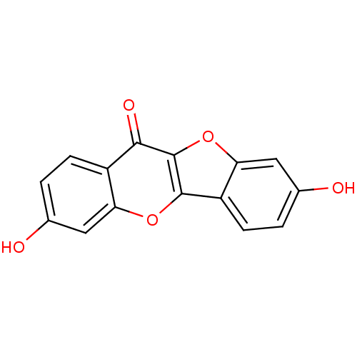 Chemical structure of BindingDB Monomer ID 50130174