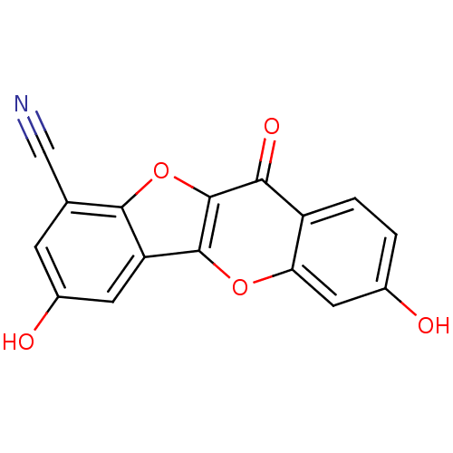 Chemical structure of BindingDB Monomer ID 50130175