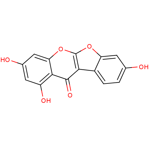 Chemical structure of BindingDB Monomer ID 50130177