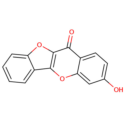 Chemical structure of BindingDB Monomer ID 50130178