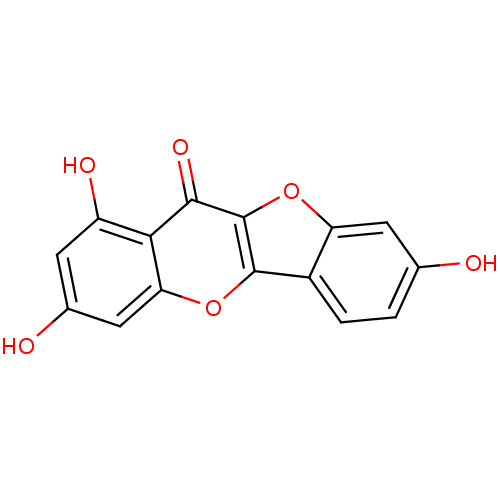 Chemical structure of BindingDB Monomer ID 50130179