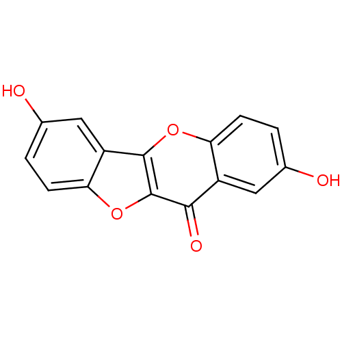 Chemical structure of BindingDB Monomer ID 50130180