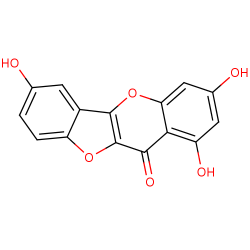 Chemical structure of BindingDB Monomer ID 50130181