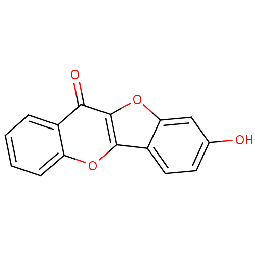 Chemical structure of BindingDB Monomer ID 50130182