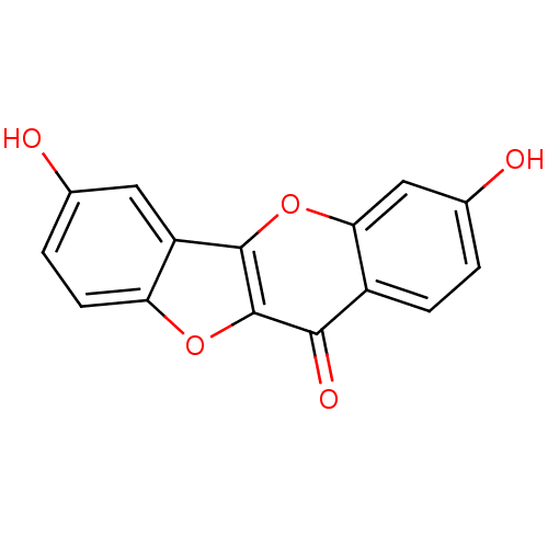 Chemical structure of BindingDB Monomer ID 50130183