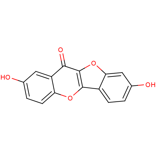 Chemical structure of BindingDB Monomer ID 50130185