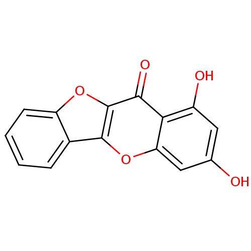 Chemical structure of BindingDB Monomer ID 50130186