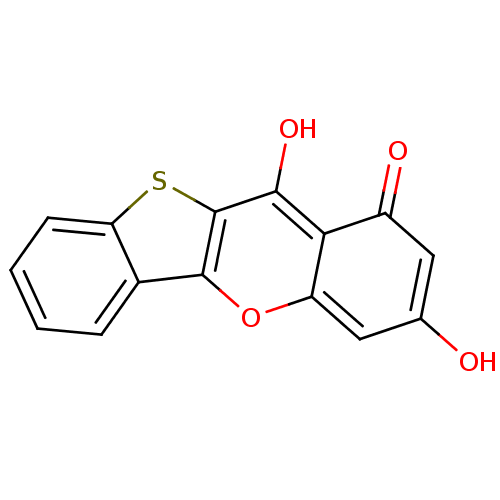 Chemical structure of BindingDB Monomer ID 50130189
