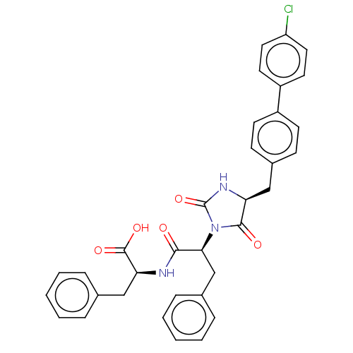 Chemical structure of BindingDB Monomer ID 50130193