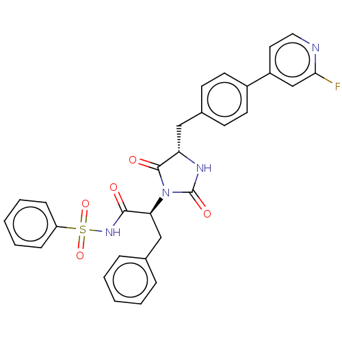 Chemical structure of BindingDB Monomer ID 50130194