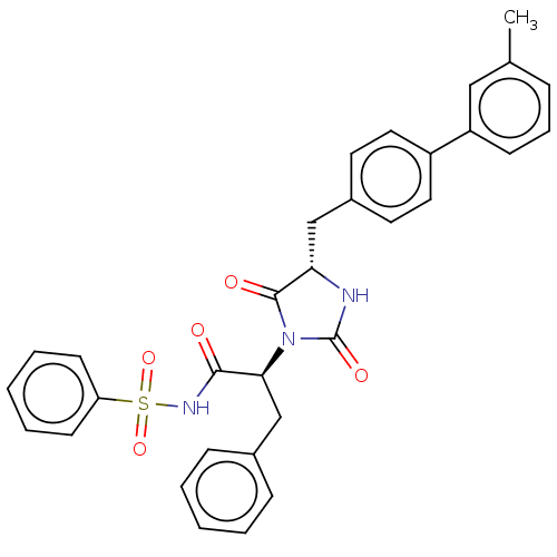 Chemical structure of BindingDB Monomer ID 50130195