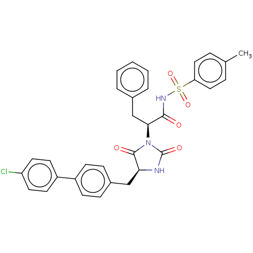 Chemical structure of BindingDB Monomer ID 50130196