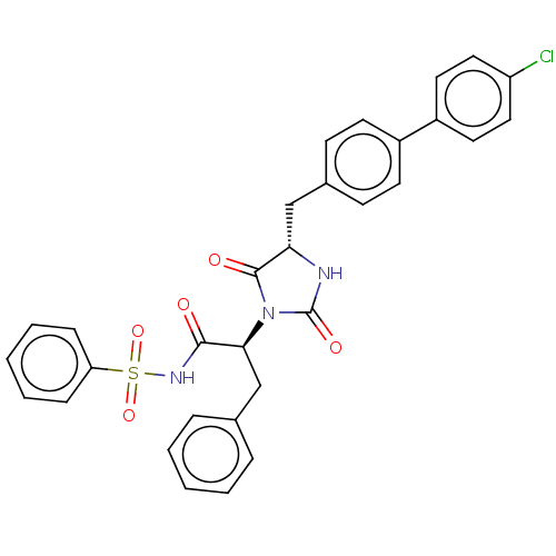 Chemical structure of BindingDB Monomer ID 50130197