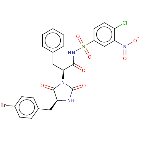 Chemical structure of BindingDB Monomer ID 50130198