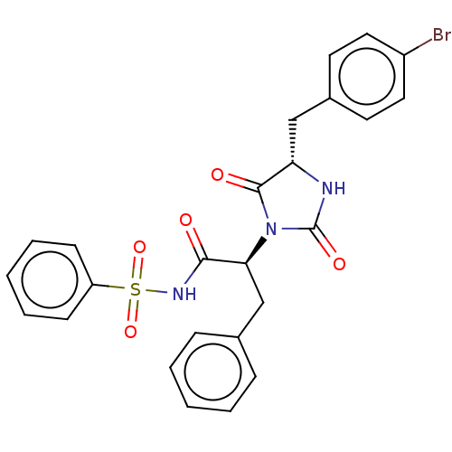 Chemical structure of BindingDB Monomer ID 50130199