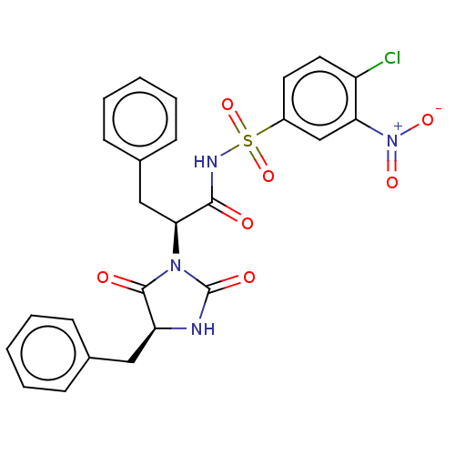 Chemical structure of BindingDB Monomer ID 50130200