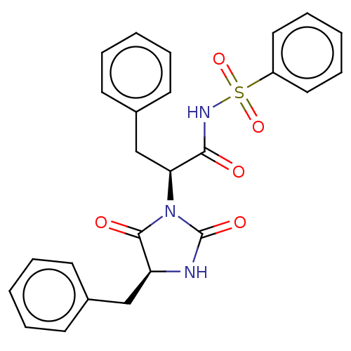 Chemical structure of BindingDB Monomer ID 50130201